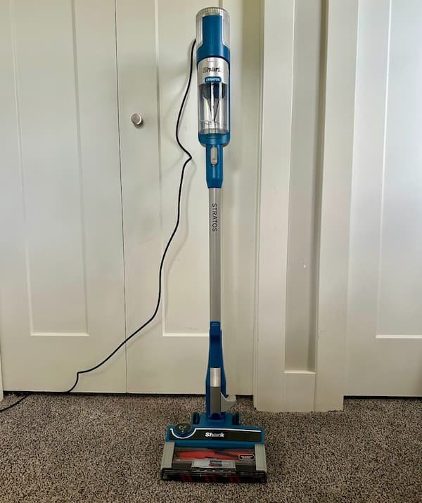 *HOT* Shark Stratos DuoClean PowerFins Corded Stick Vacuum only $134.99 shipped (Reg. $300!)