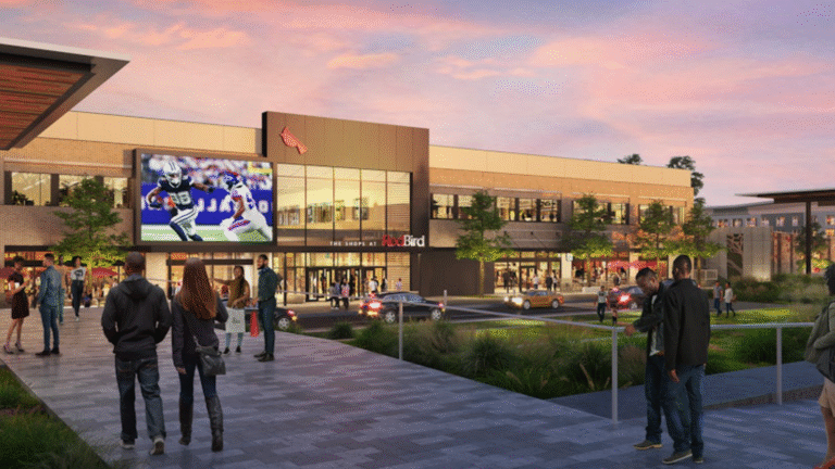 Dallas Macy’s to Make Way for Children’s Health Center