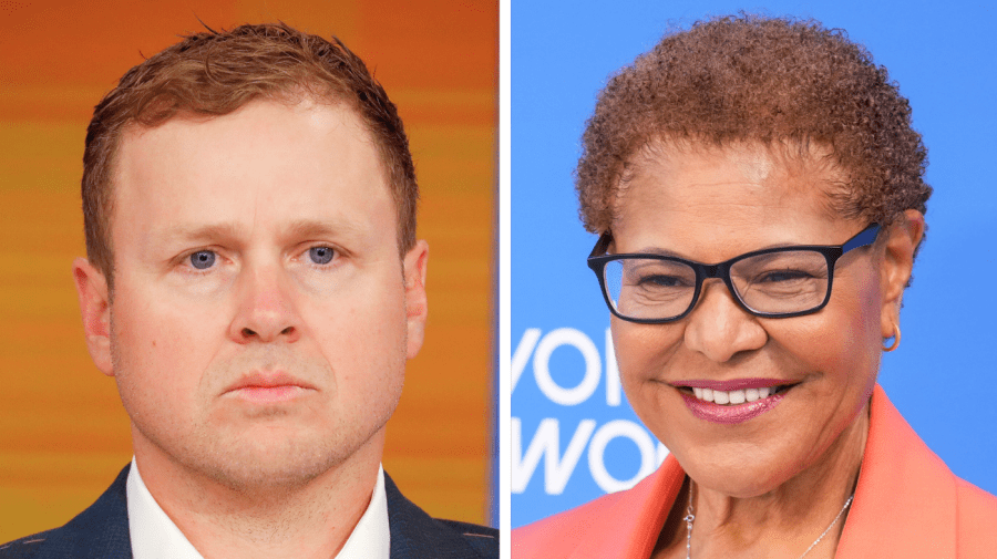 Pratt knocks LA mayor's approach to homeless people, says Seattle would 'welcome them'