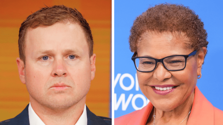 Pratt accuses Bass of 'illegally gaming the election'