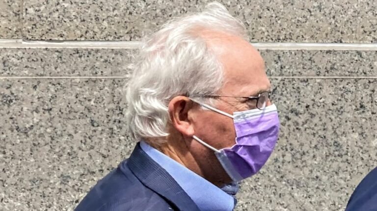 Supreme Court won’t hear ex-lawmaker's bid to toss insider trading conviction 