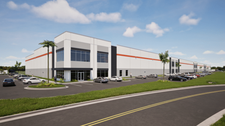 Chicago-Based Stotan Industrial Launches NASA Causeway Logistics Center in Florida
