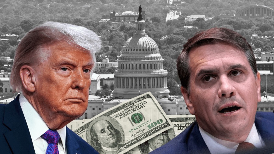 Sunday shows preview: Trump compensation fund fallout hangs over lawmakers' recess 