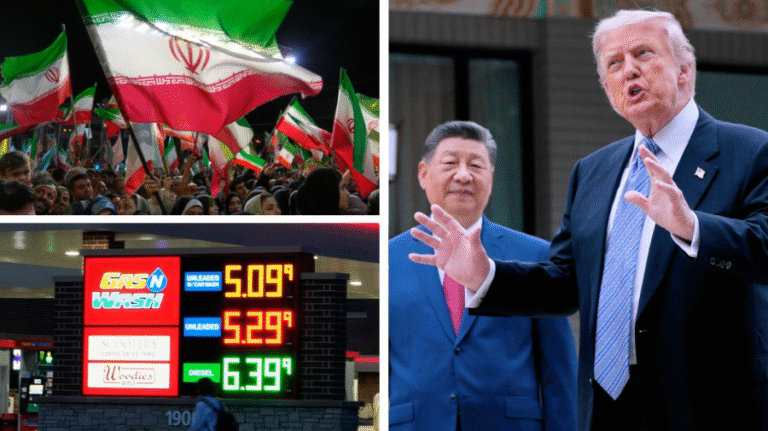 Sunday shows preview: Trump returns from China as Iran war fuels economic anxiety