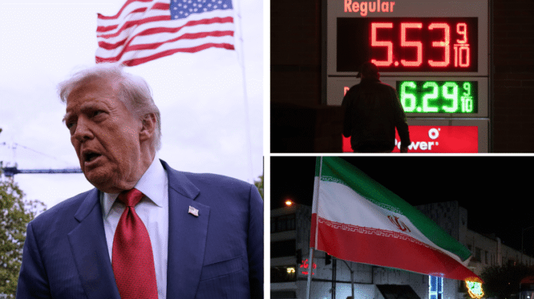 Sunday shows preview: Trump sends mixed signals on Iran as energy costs climb