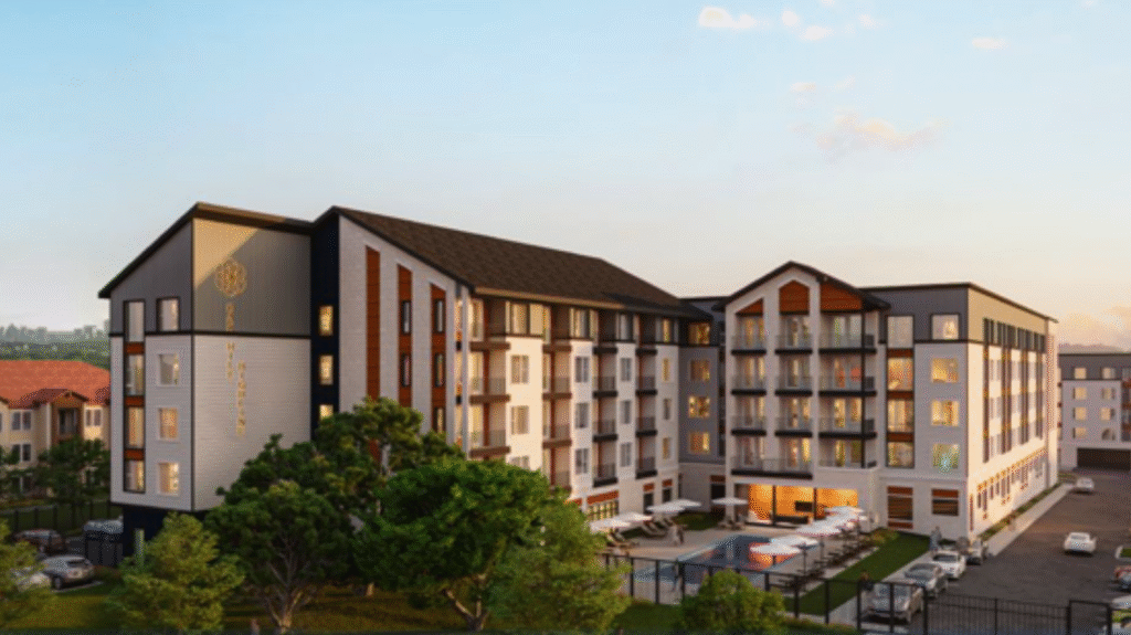 Urban Genesis Advancing 360-Unit Austin Mixed-Income Project