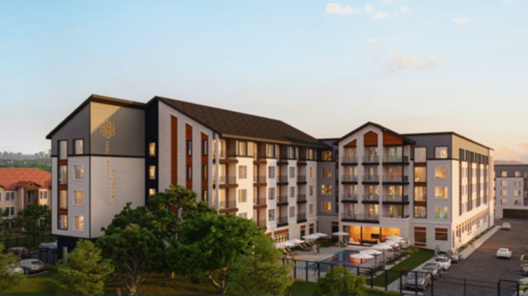Urban Genesis Advancing 360-Unit Austin Mixed-Income Project
