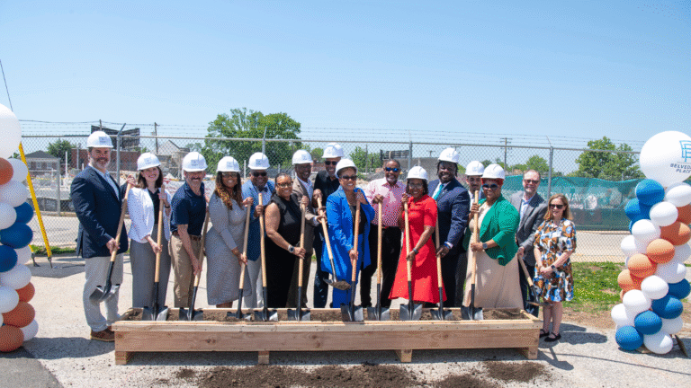 $28M Housing, Mixed-Use Development in Baltimore Breaks Ground
