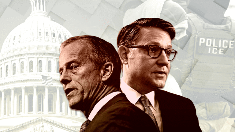 This week on The Hill: Immigration funding takes center stage as June 1 deadline looms