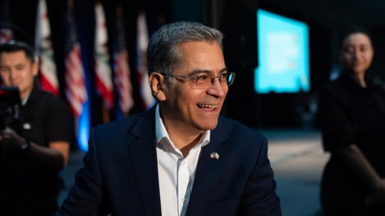 Becerra takes front-runner status in California governor’s race