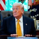 Has Trump lost his appetite for war?
