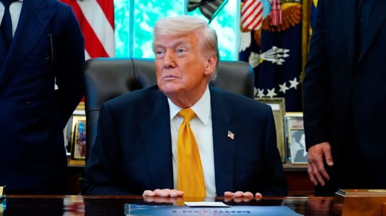 Has Trump lost his appetite for war?