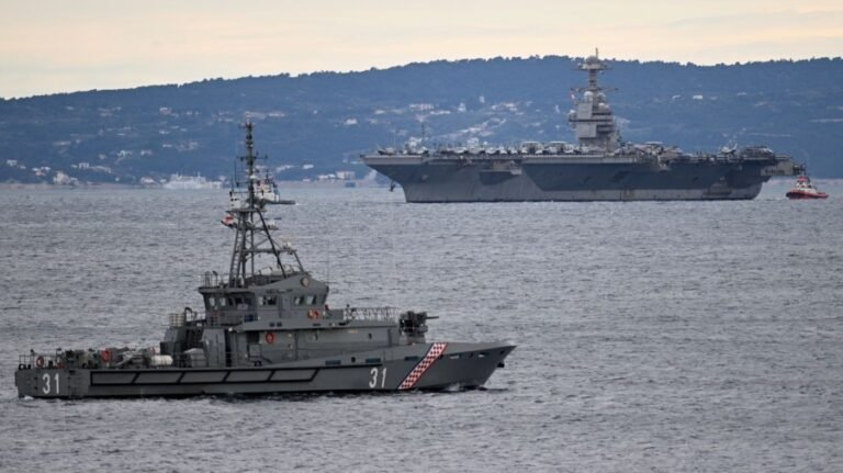 Pentagon faces Iran war funding squeeze 