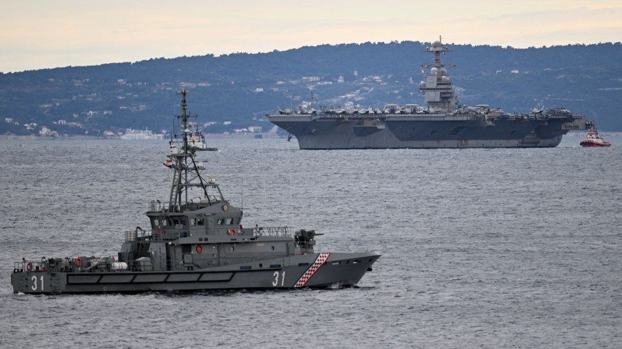 Pentagon faces Iran war funding squeeze 