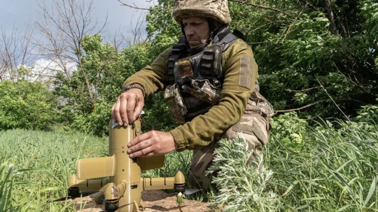 How Ukraine turned the tide against Russia