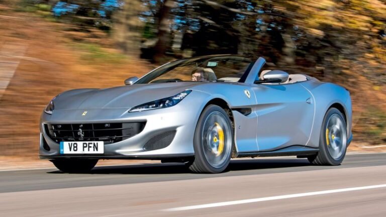 Used Ferrari Portofino - pictures