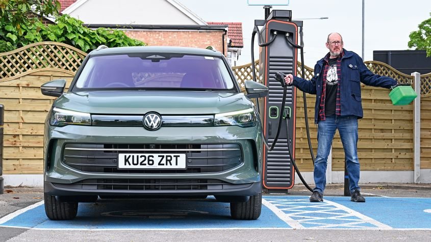 Long-term test: Volkswagen Tiguan