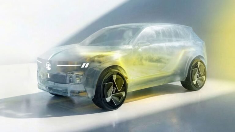New Vauxhall electric SUV is on the way, with a little help from Leapmotor