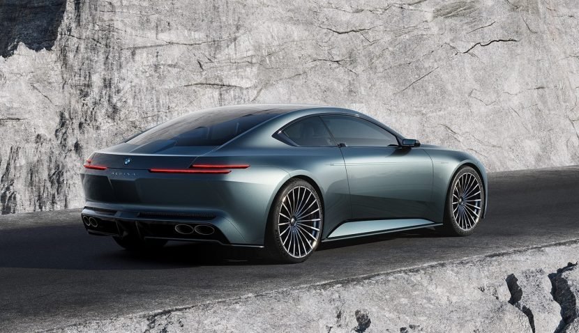 The Vision BMW ALPINA Brings Sexy Back