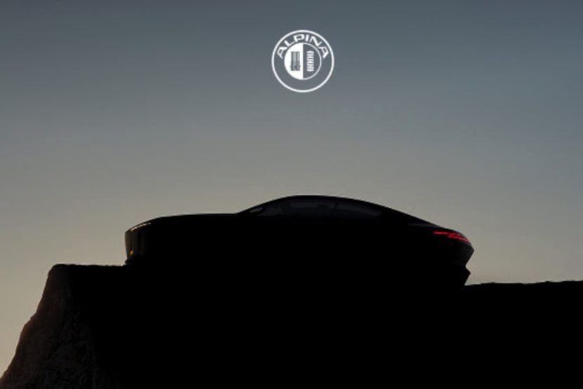 The ‘Leaked’ BMW ALPINA Coupe Images Are Fake