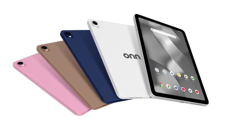 Walmart just launched two surprisingly loaded Android tablets under $300