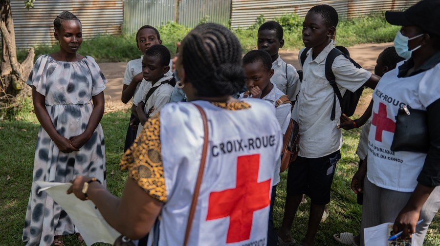 U.S. Ebola quarantine facility in Kenya to open Friday