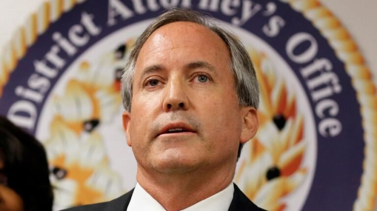 Trump endorses Paxton in Texas Senate GOP runoff, in blow to Cornyn