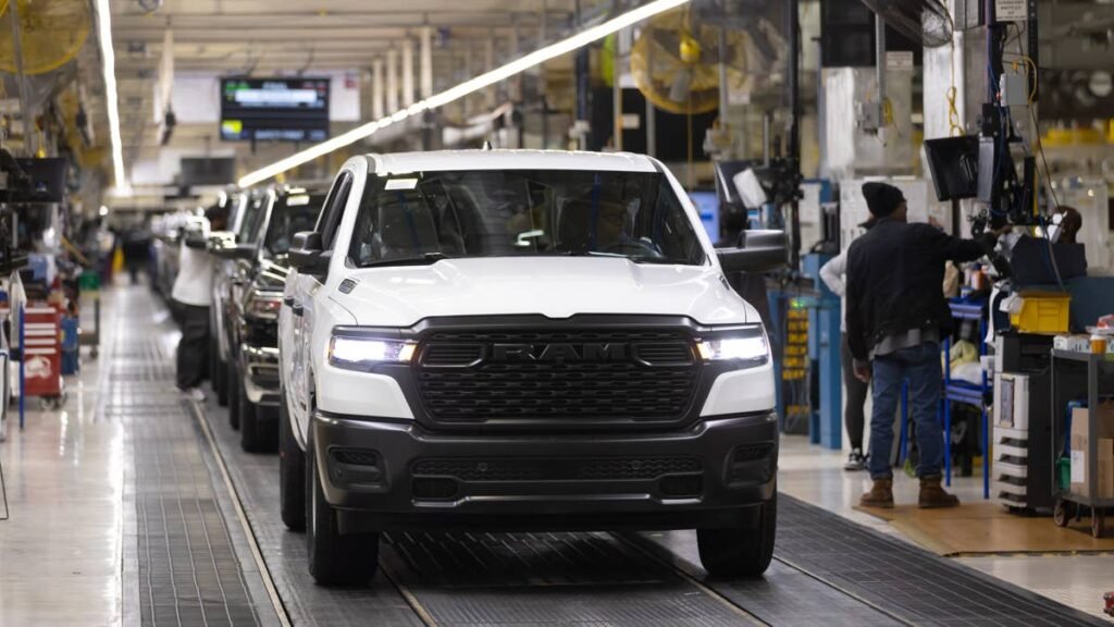 Trump Administration Wants Half Of North American Cars Made In U.S., Sidelining Canada