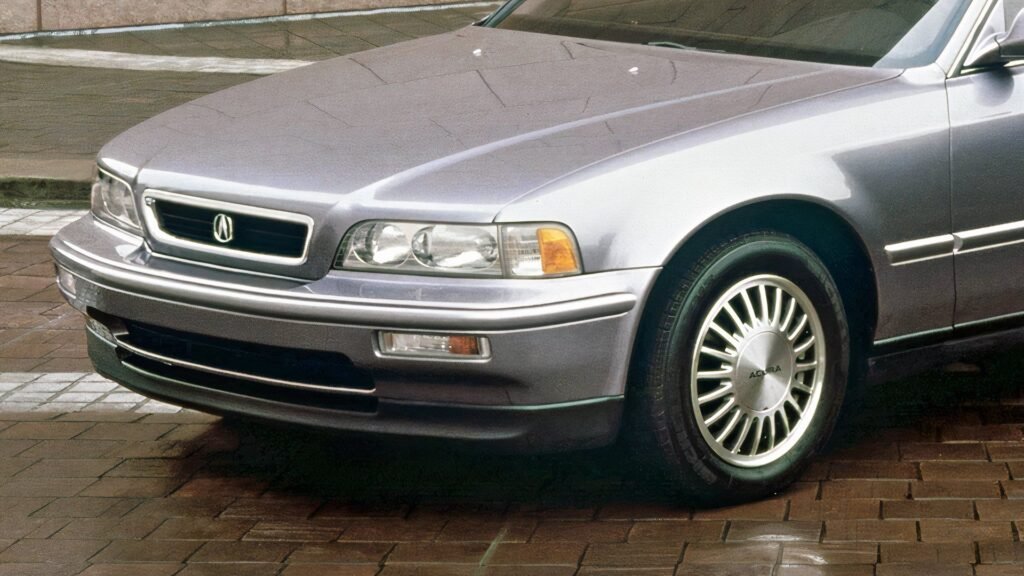 The Honda That Forced Mercedes-Benz To Pay Attention