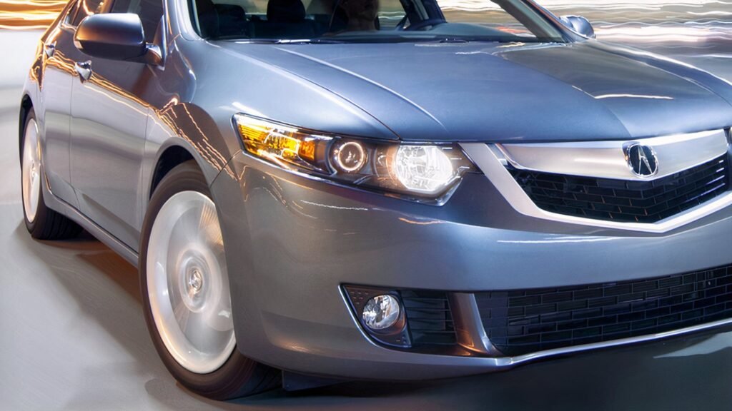 The Luxury Honda Accord From 12 Years Ago Now Costs Just $15k