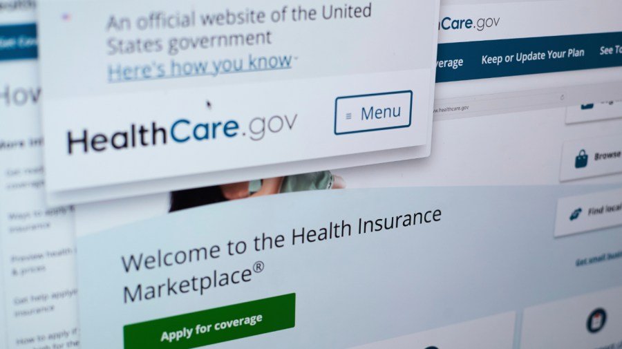 ACA enrollment data shows impact of expired tax credits