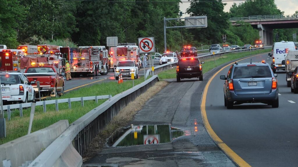 Fatal Car Crash Leaves 5 Miles of Major Pennsylvania Highway Closed