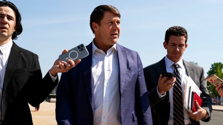 GOP lawmakers battle as conservatives press for third budget reconciliation bill