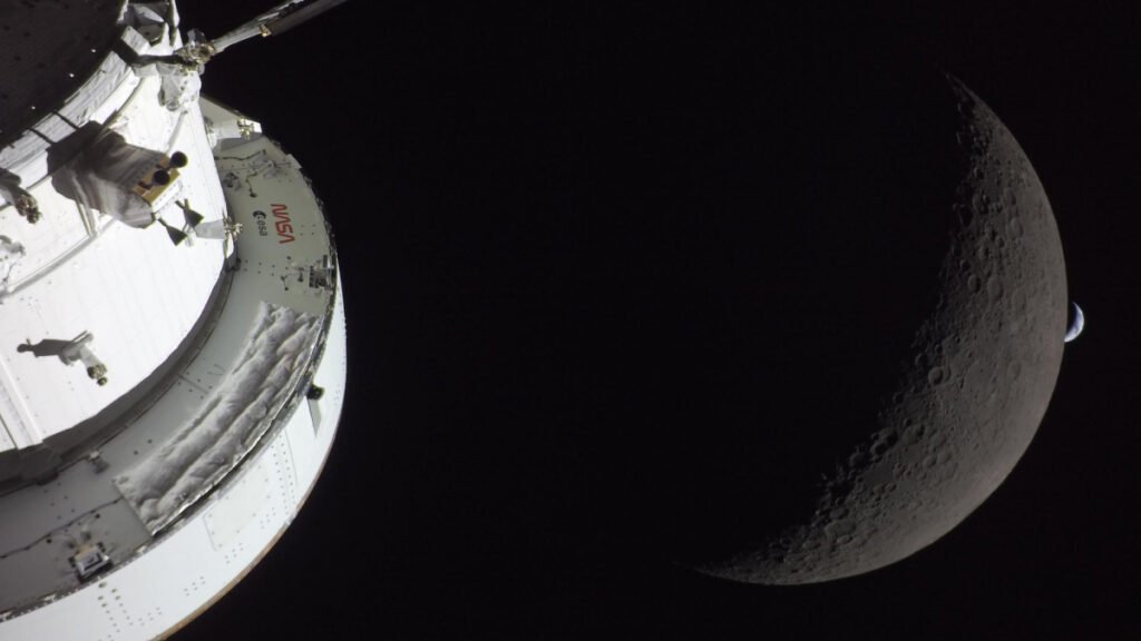 NASA Announces “Realignment” Toward Human Spaceflight