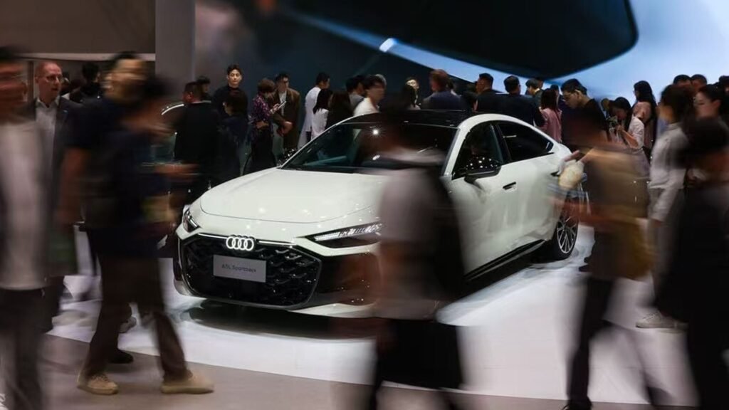 'The Era Of The Global Car Is Over' - Audi Boss Has Harsh Words For One-Size-Fits-All Car Makers