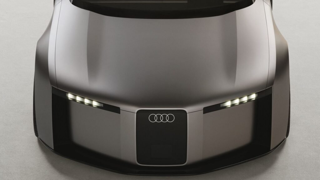 Audi's Not Done Borrowing Porsche Platforms For Future Cars