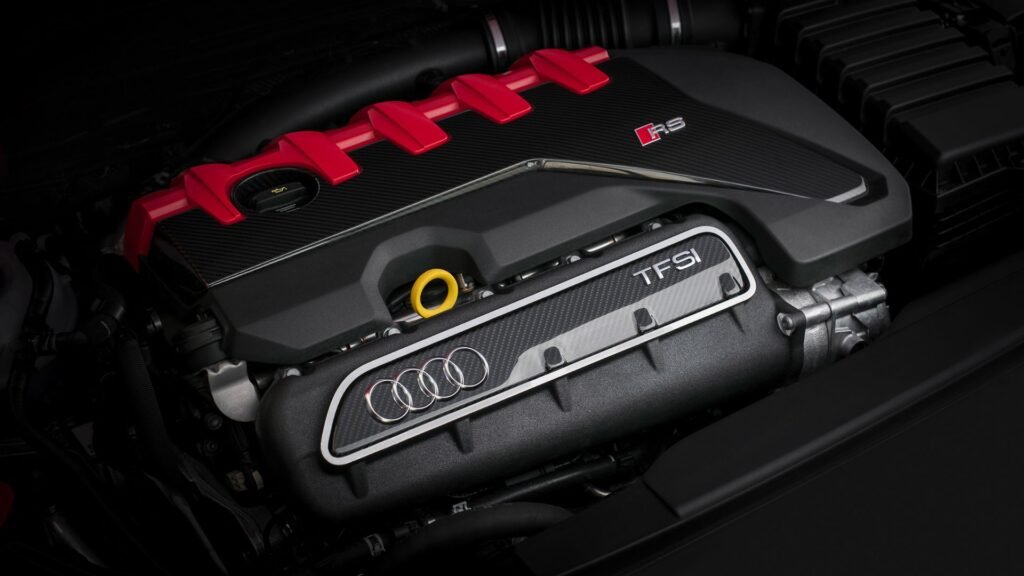 Audi Was Right About Turbocharged Five-Cylinders, And Yet It Still Has To Die