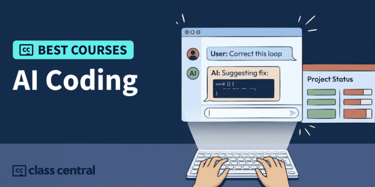 We Have 2500+ AI Coding Courses: Top 8 Picks for 2026