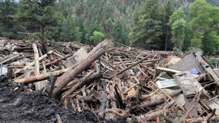 A New Approach Can Better Predict Debris Flow Hazards Years After Fires