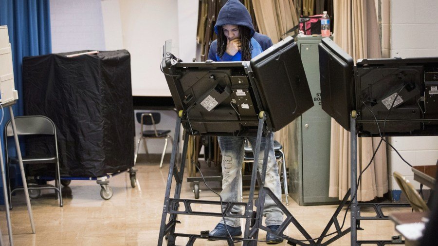 A gutted Voting Rights Act doesn’t erase Democrats' unpaid debt to Black voters