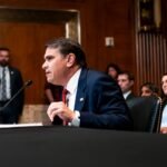 Senators put Blanche on defense over $1.776B 'anti-weaponization' fund