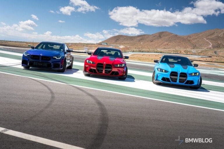The BMW M3 CS Manual Is Selling Out Faster Than Anyone Predicted