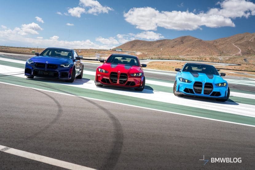 The BMW M3 CS Manual Is Selling Out Faster Than Anyone Predicted