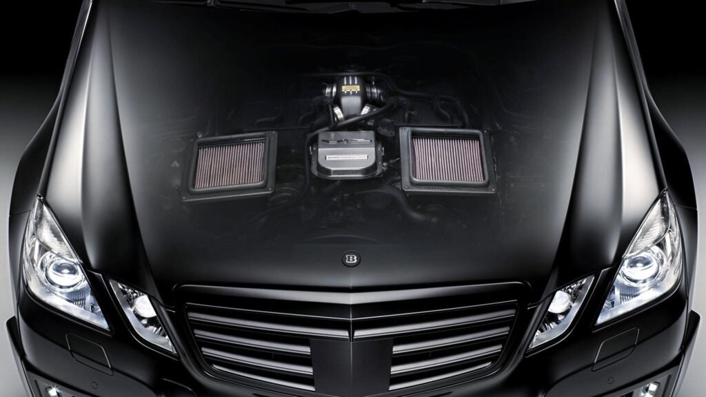 This 16-Year-Old Sedan Is Still The Fastest Ever Made