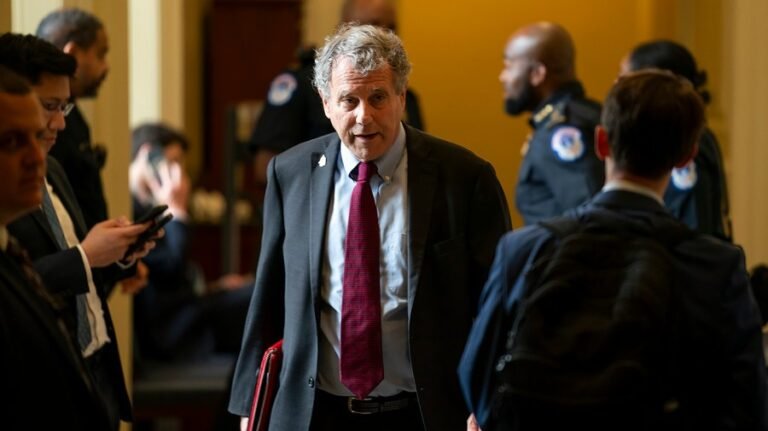Live results: Brown seeks primary nod in Ohio Senate race