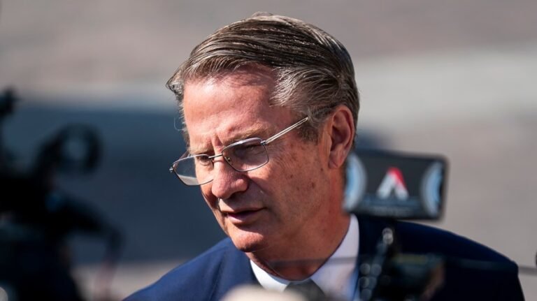 Burchett ‘disappointed’ in Senate as Congress leaves DC: ‘We’ve wasted a whole week’