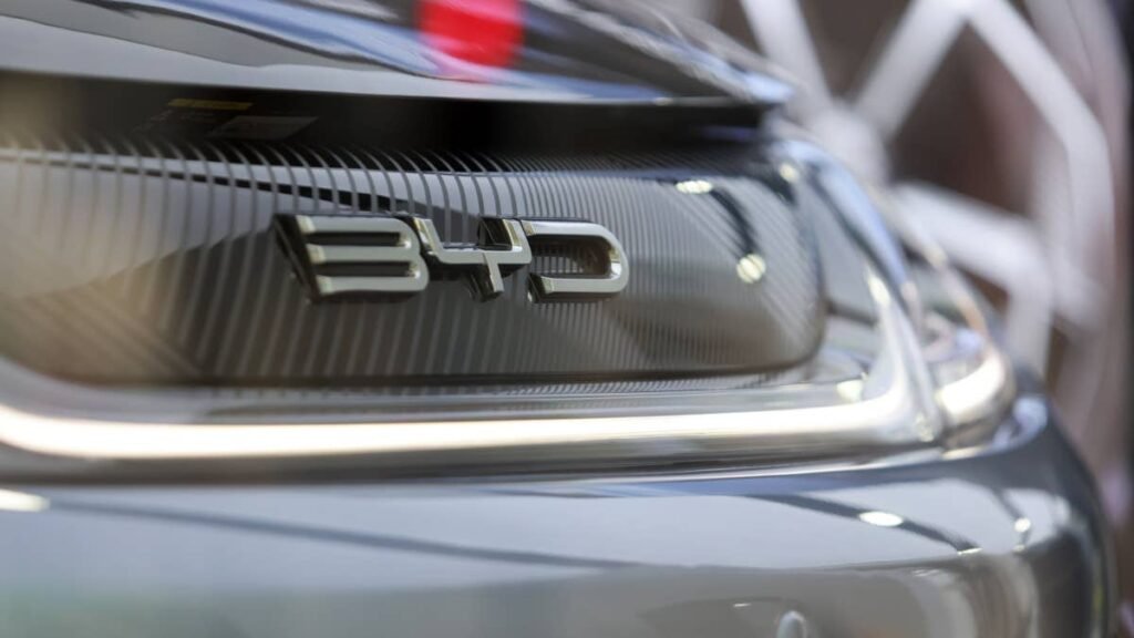 BYD Just Won a $293,000 Defamation Case Against an EV Blogger