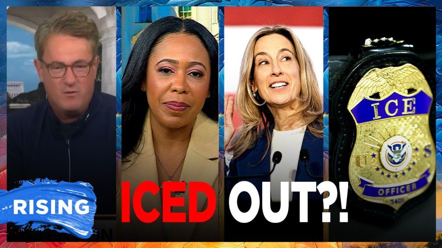 Joe Scarborough goes off over NJ ICE facility after lawmakers turned away 