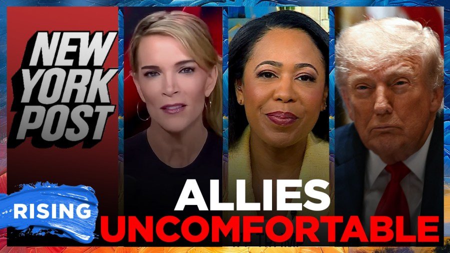Megyn Kelly, New York Post call out Trump over IRS slush fund, 'corruption'