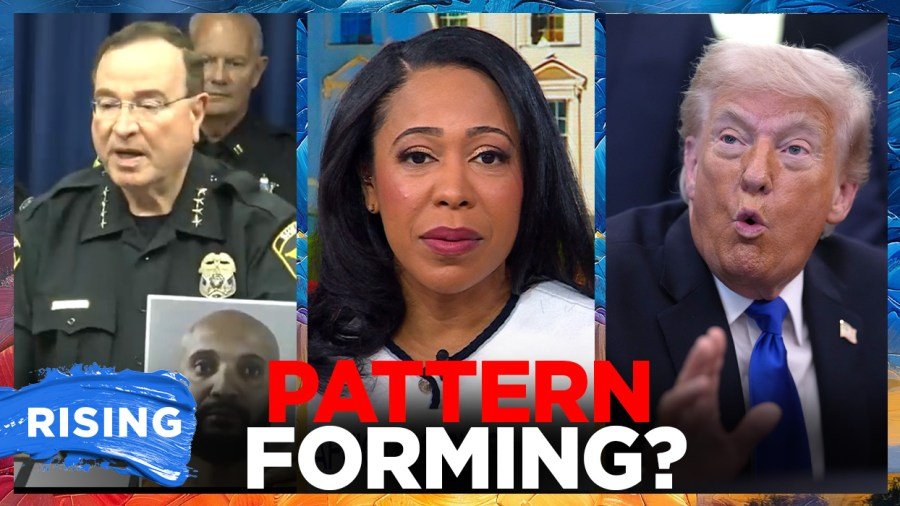 Arrests in massive human trafficking sting connected to Trump, Jan. 6